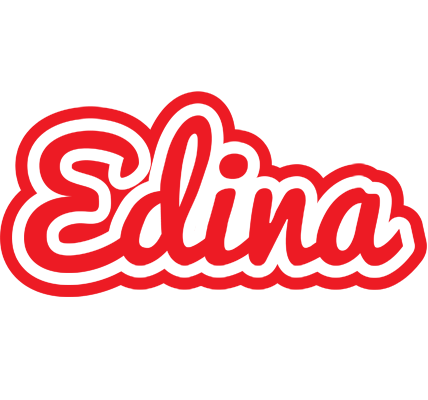 Edina sunshine logo