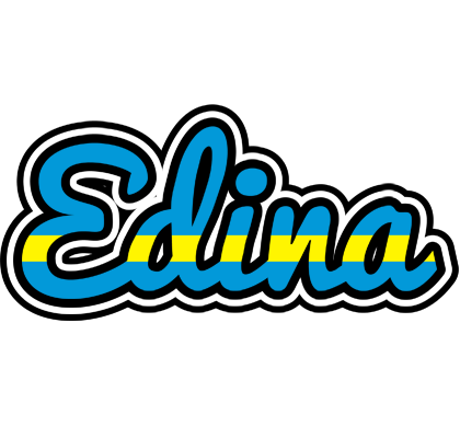 Edina sweden logo