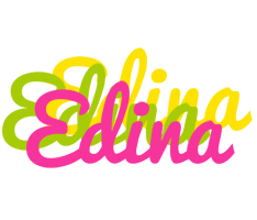 Edina sweets logo