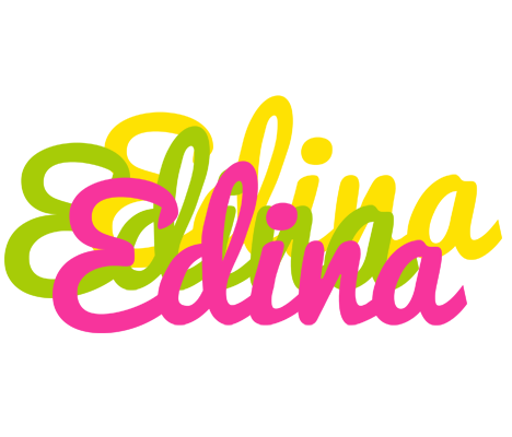 Edina sweets logo