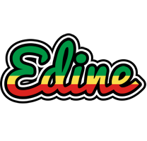 Edine african logo