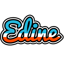 Edine america logo