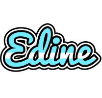 Edine argentine logo