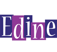 Edine autumn logo