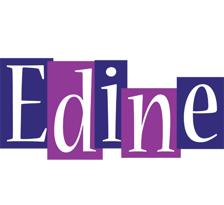 Edine autumn logo