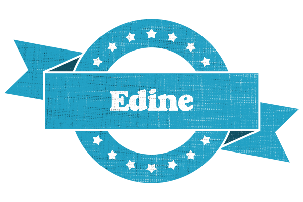 Edine balance logo