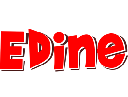 Edine basket logo