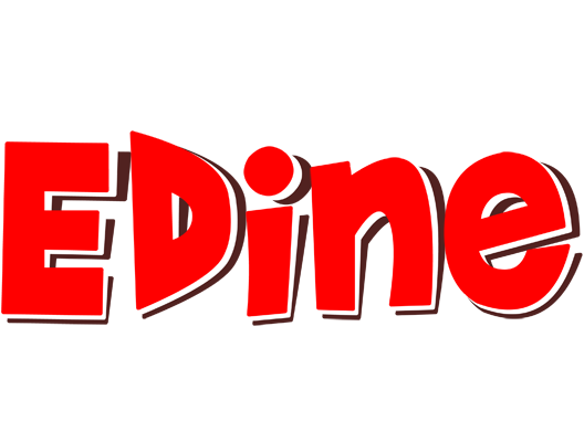 Edine basket logo