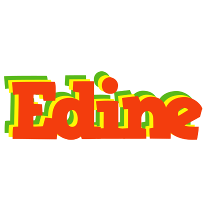Edine bbq logo