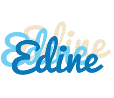 Edine breeze logo