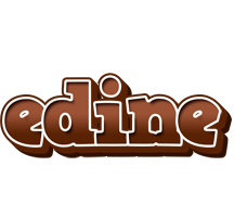 Edine brownie logo