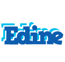 Edine business logo