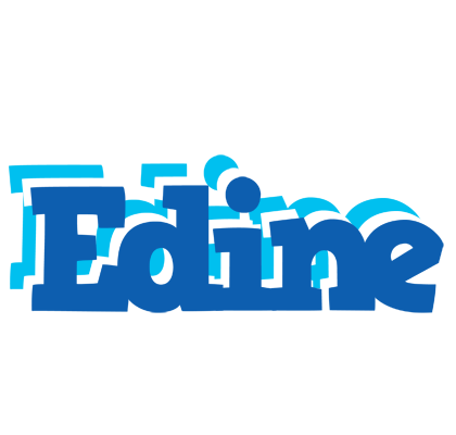 Edine business logo