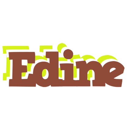 Edine caffeebar logo