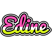 Edine candies logo