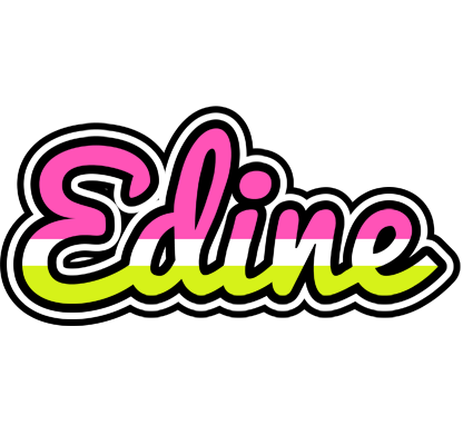 Edine candies logo