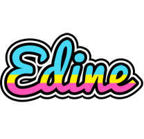 Edine circus logo