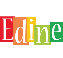 Edine colors logo