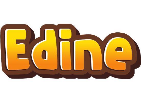 Edine cookies logo