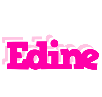 Edine dancing logo