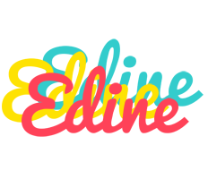 Edine disco logo