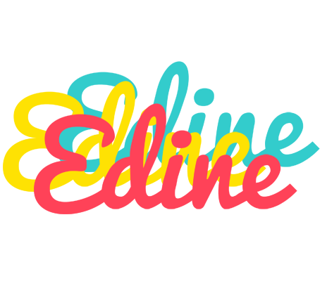 Edine disco logo