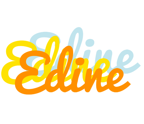 Edine energy logo