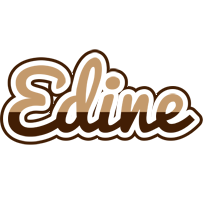 Edine exclusive logo