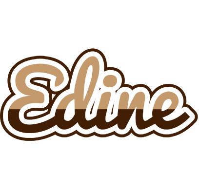 Edine exclusive logo