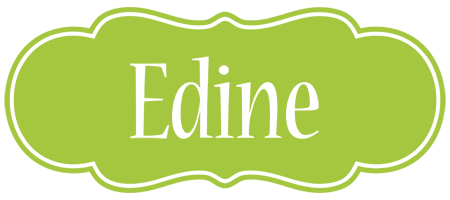 Edine family logo