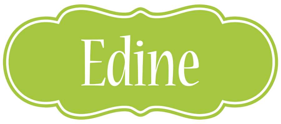 Edine family logo