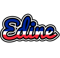 Edine france logo