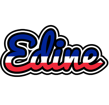 Edine france logo