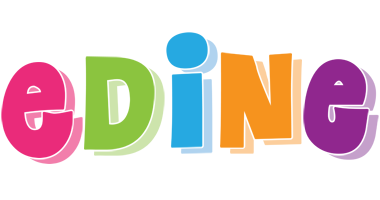 Edine friday logo