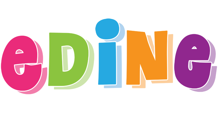 Edine friday logo