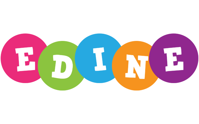 Edine friends logo