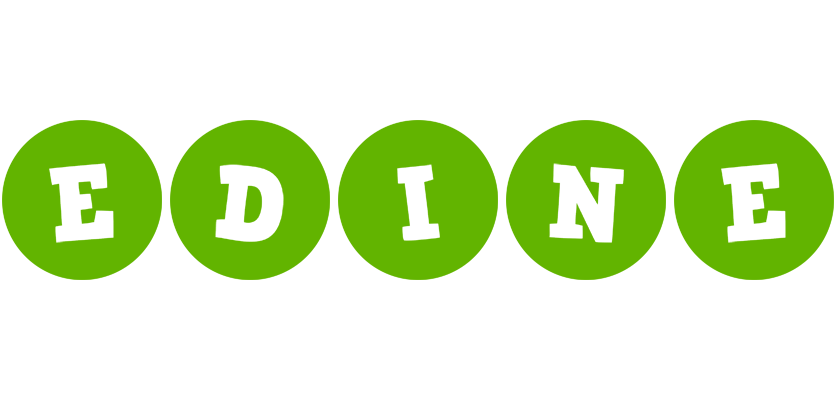 Edine games logo