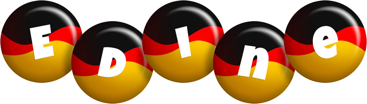 Edine german logo