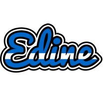 Edine greece logo