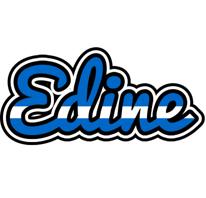 Edine greece logo