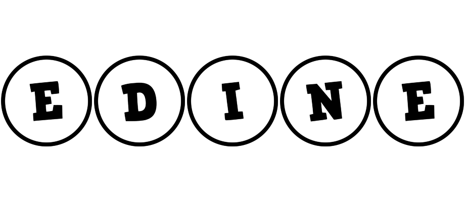Edine handy logo
