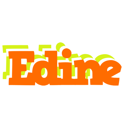 Edine healthy logo