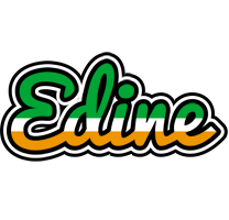 Edine ireland logo