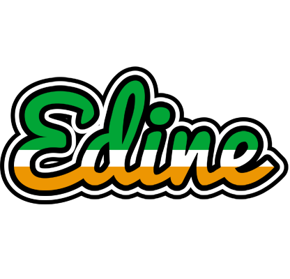 Edine ireland logo