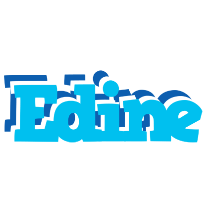 Edine jacuzzi logo