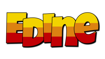 Edine jungle logo