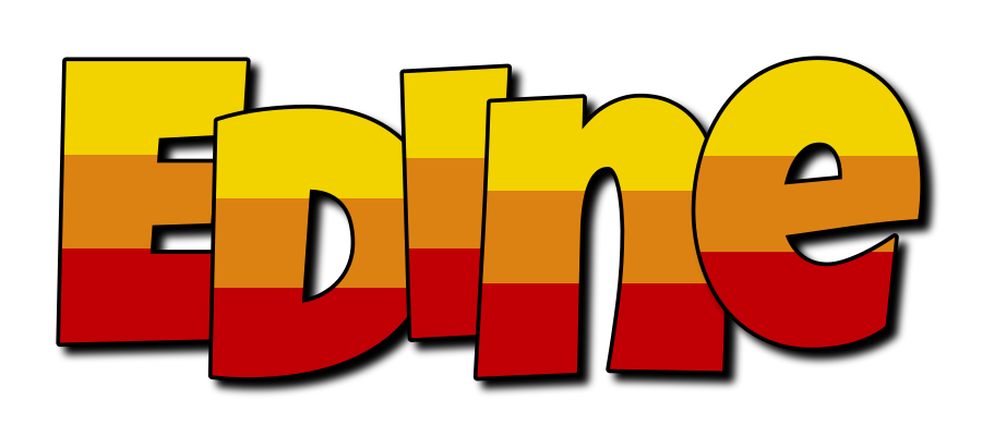 Edine jungle logo