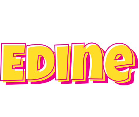 Edine kaboom logo