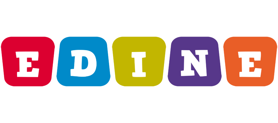 Edine kiddo logo