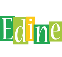 Edine lemonade logo